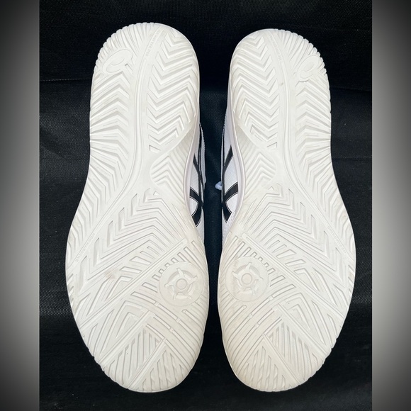 Asics Men’s Gel Dedicate 8 Padel Tennis Shoes - Picture 8 of 8